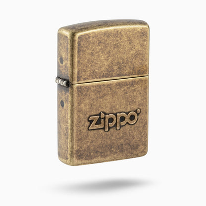 Zippo Antique Stamp