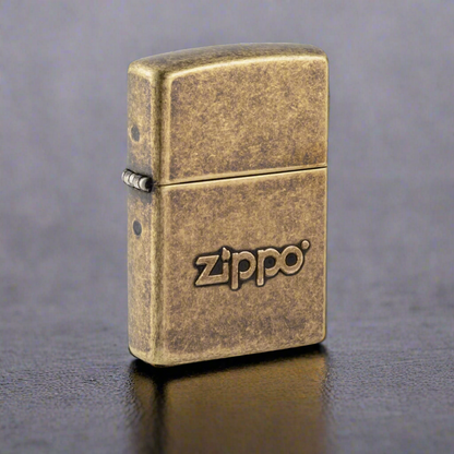 Zippo Antique Stamp