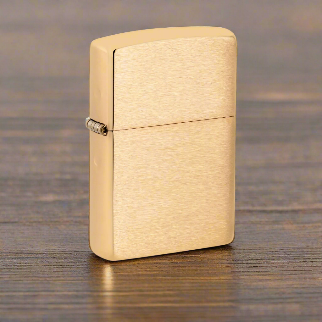 Armor® Brushed Brass