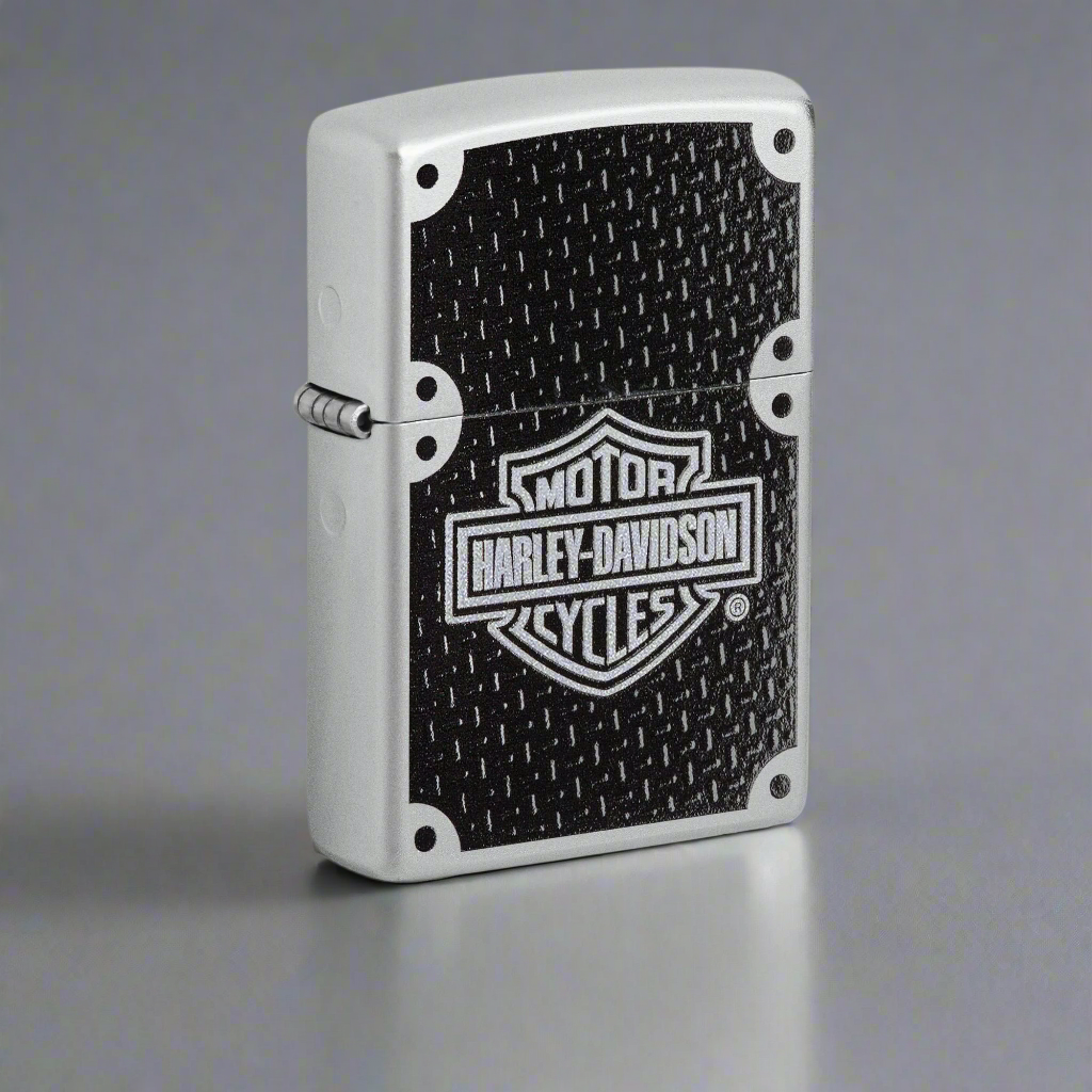 Harley-Davidson® Carbon Fiber Design