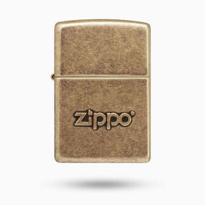 Zippo Antique Stamp