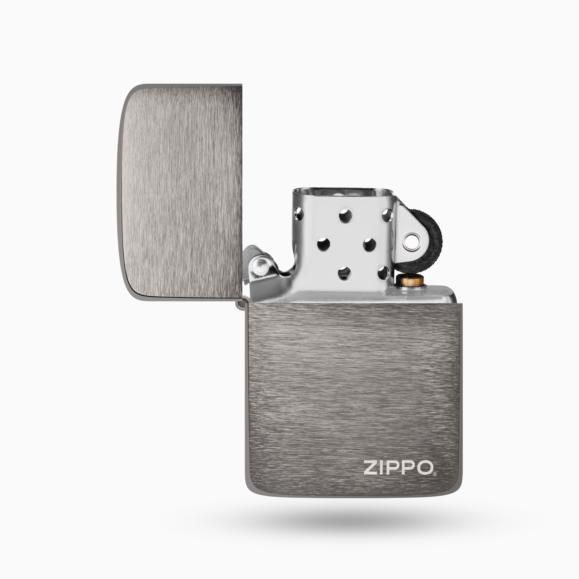 Black Ice® 1941 Replica  With ZIppo Logo